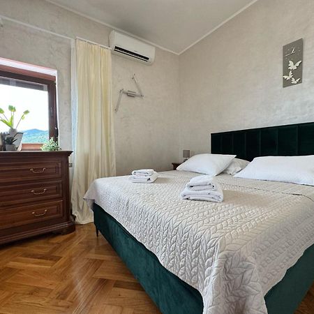 Villa Adriatic, Apartment Enio With Swimming Pool, Panoramic Sew View, Free Parking Ičići Eksteriør bilde