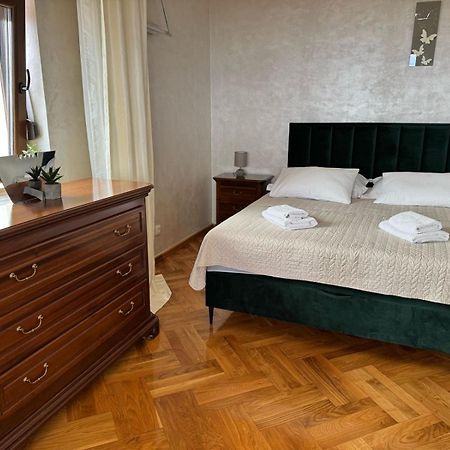 Villa Adriatic, Apartment Enio With Swimming Pool, Panoramic Sew View, Free Parking Ičići Eksteriør bilde