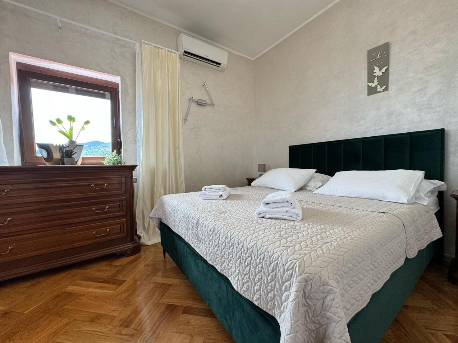 Villa Adriatic, Apartment Enio With Swimming Pool, Panoramic Sew View, Free Parking Ičići Eksteriør bilde