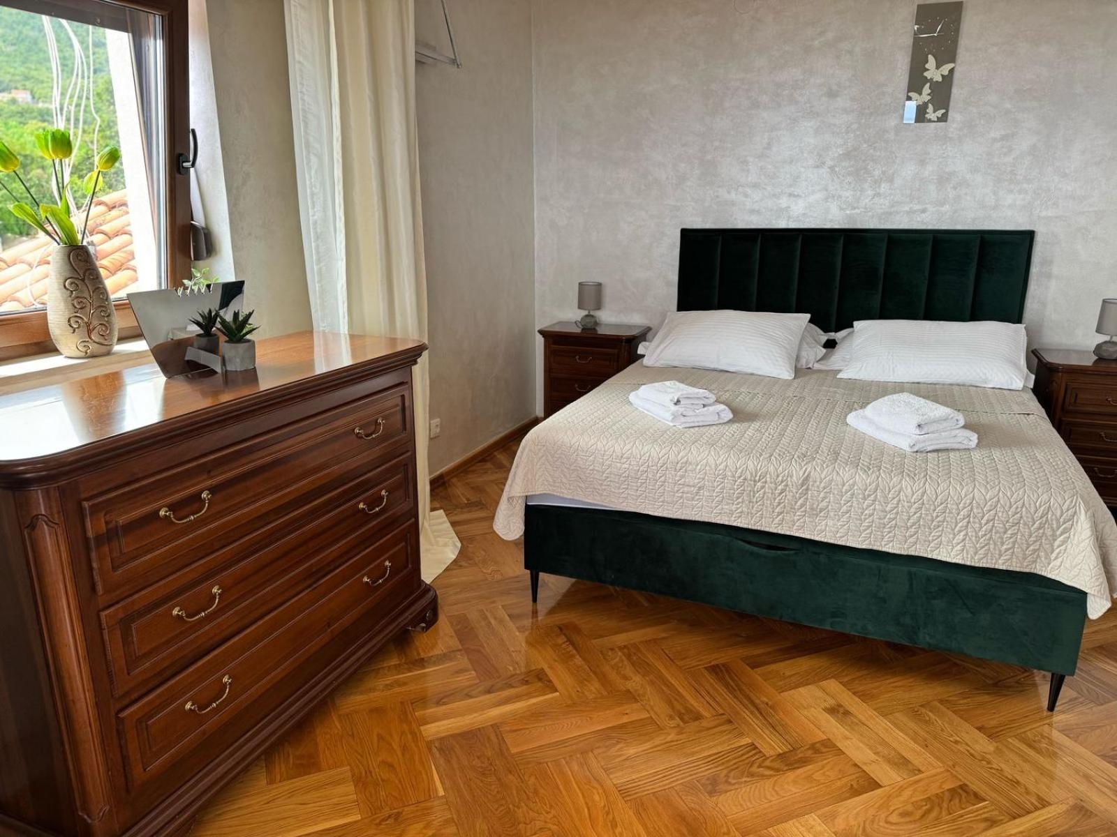 Villa Adriatic, Apartment Enio With Swimming Pool, Panoramic Sew View, Free Parking Ičići Eksteriør bilde