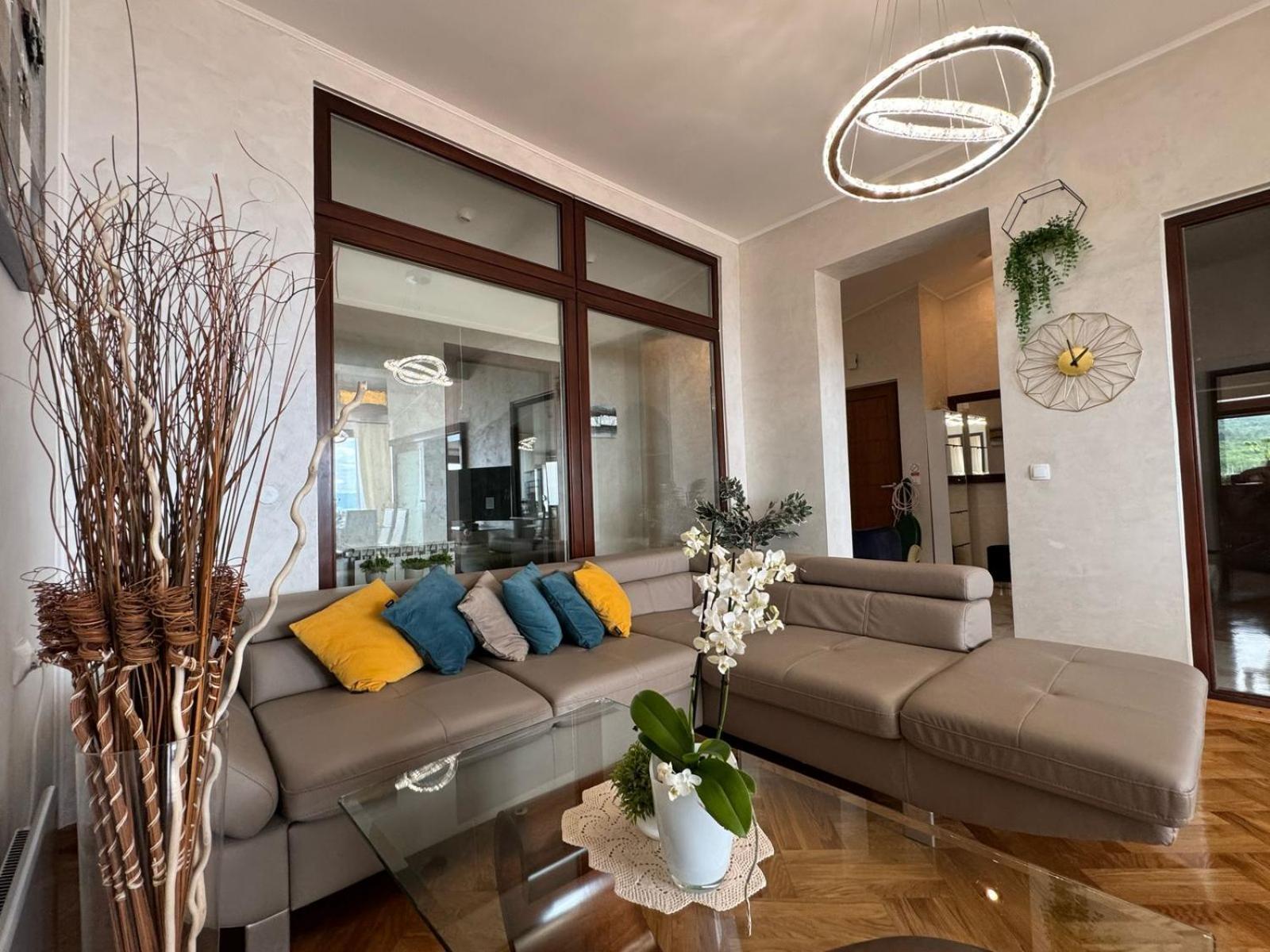 Villa Adriatic, Apartment Enio With Swimming Pool, Panoramic Sew View, Free Parking Ičići Eksteriør bilde
