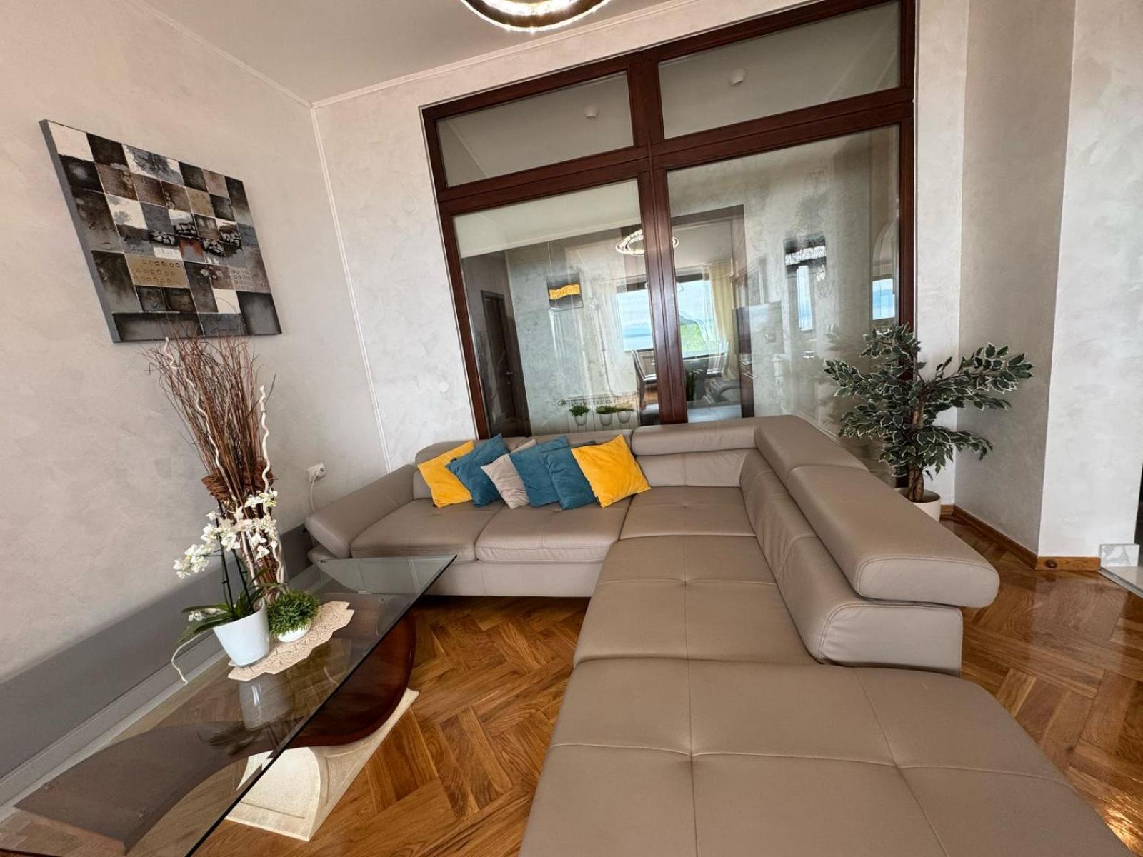 Villa Adriatic, Apartment Enio With Swimming Pool, Panoramic Sew View, Free Parking Ičići Eksteriør bilde
