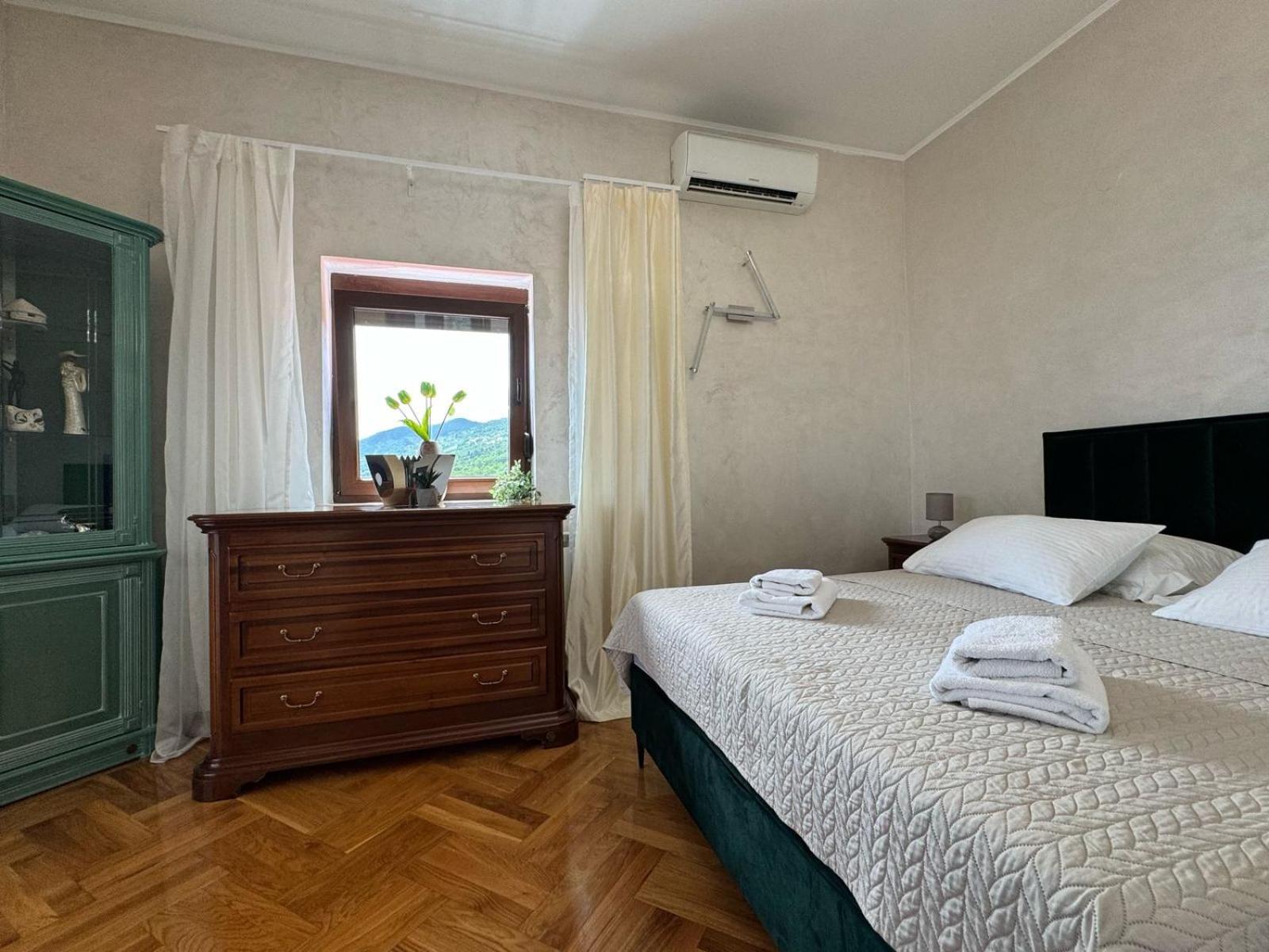 Villa Adriatic, Apartment Enio With Swimming Pool, Panoramic Sew View, Free Parking Ičići Eksteriør bilde